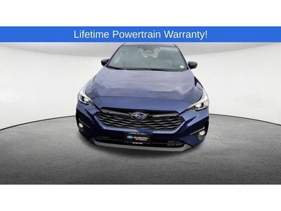 2026 Subaru IMPREZA RS