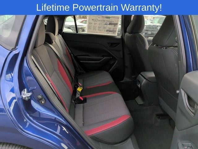 2026 Subaru IMPREZA RS