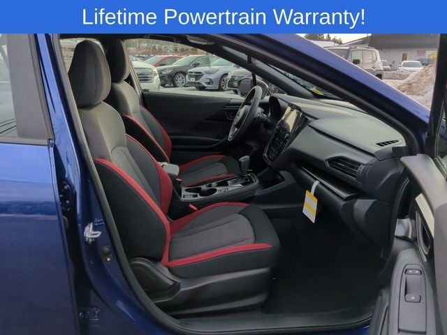 2026 Subaru IMPREZA RS