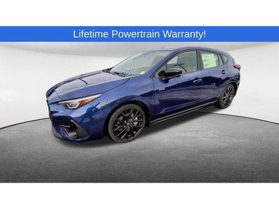 2026 Subaru IMPREZA RS