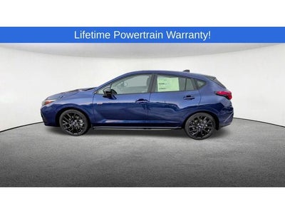 2026 Subaru IMPREZA RS