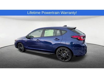 2026 Subaru IMPREZA RS