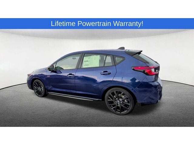 2026 Subaru IMPREZA RS