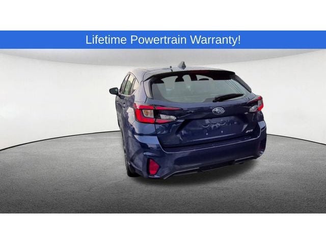 2026 Subaru IMPREZA RS