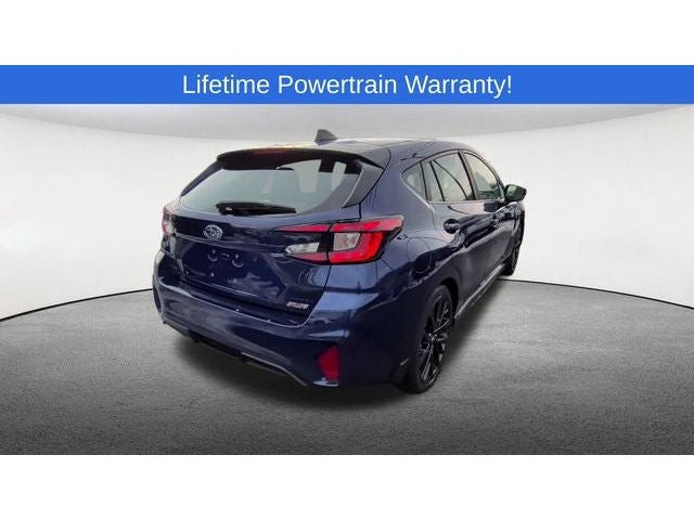 2026 Subaru IMPREZA RS