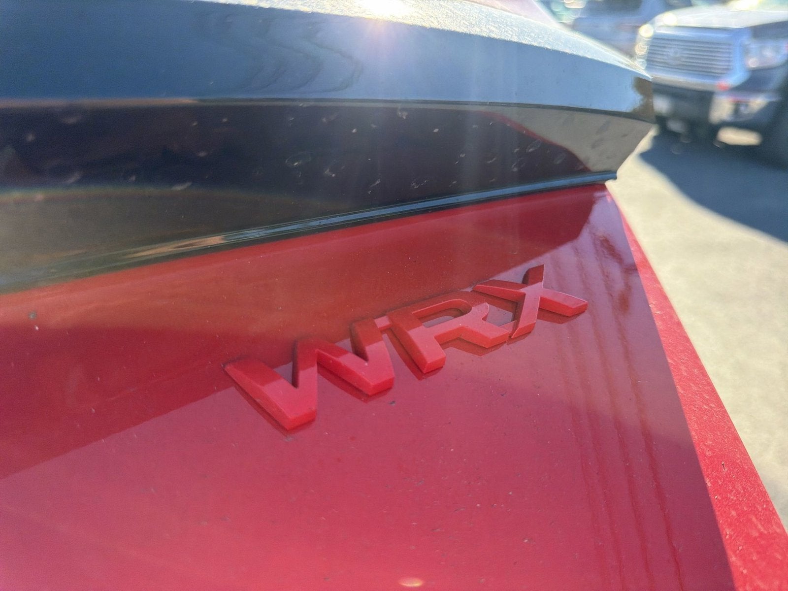 2026 Subaru WRX Base