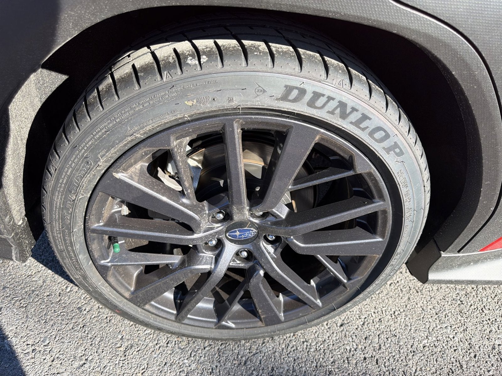 2026 Subaru WRX Base