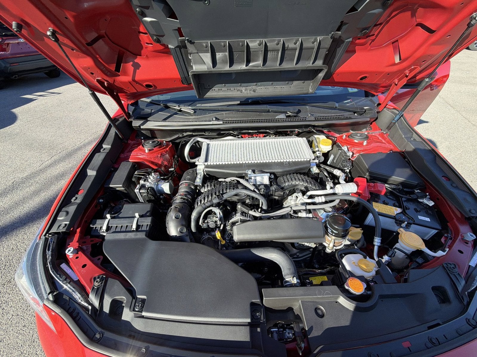 2026 Subaru WRX Base