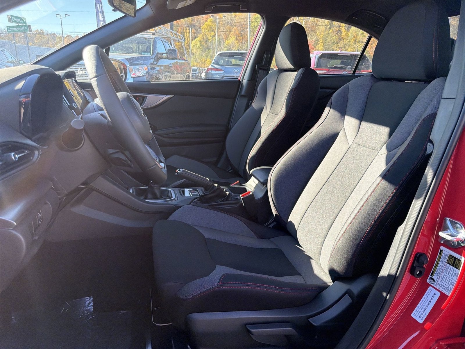 2026 Subaru WRX Base