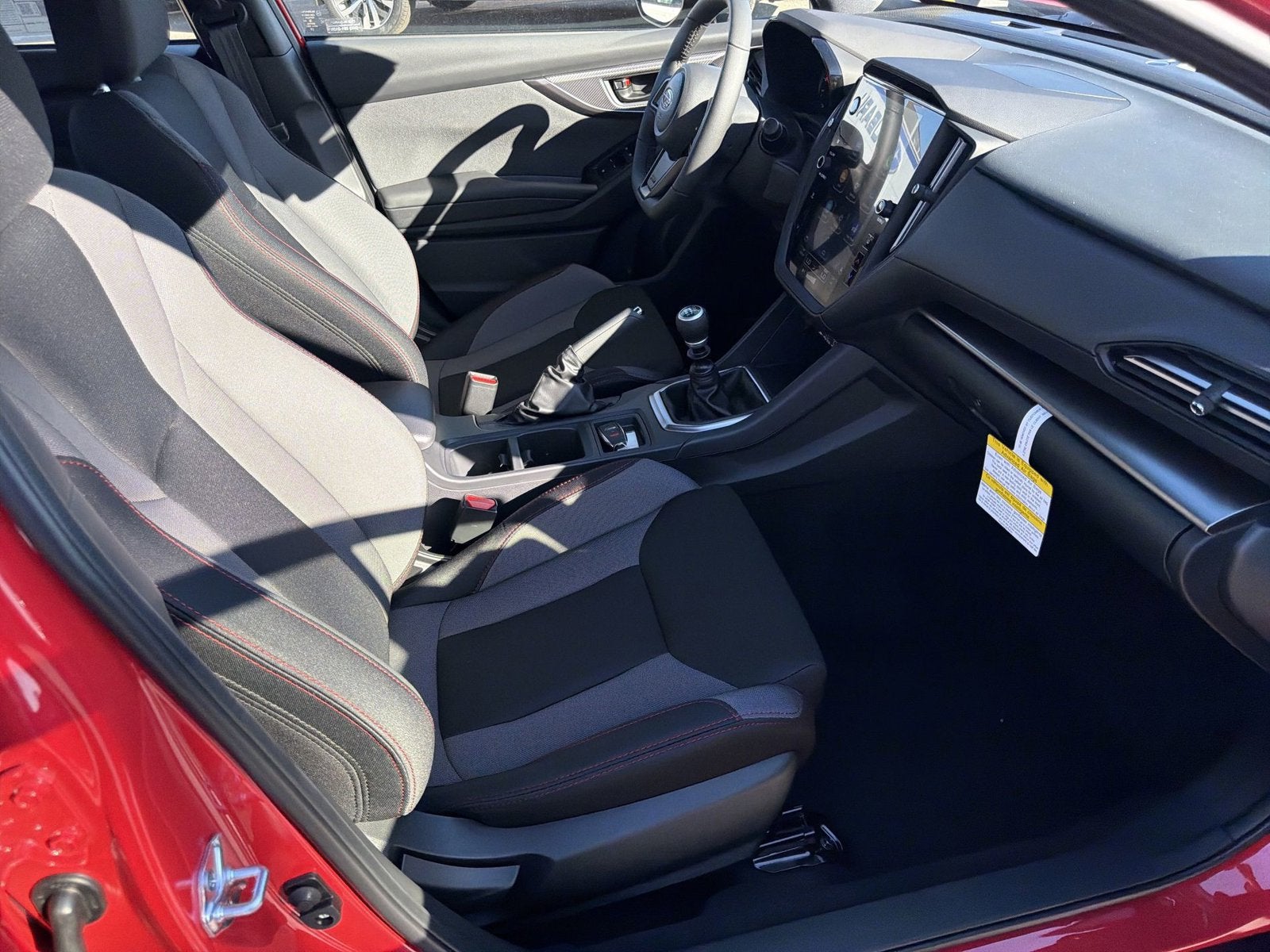 2026 Subaru WRX Base