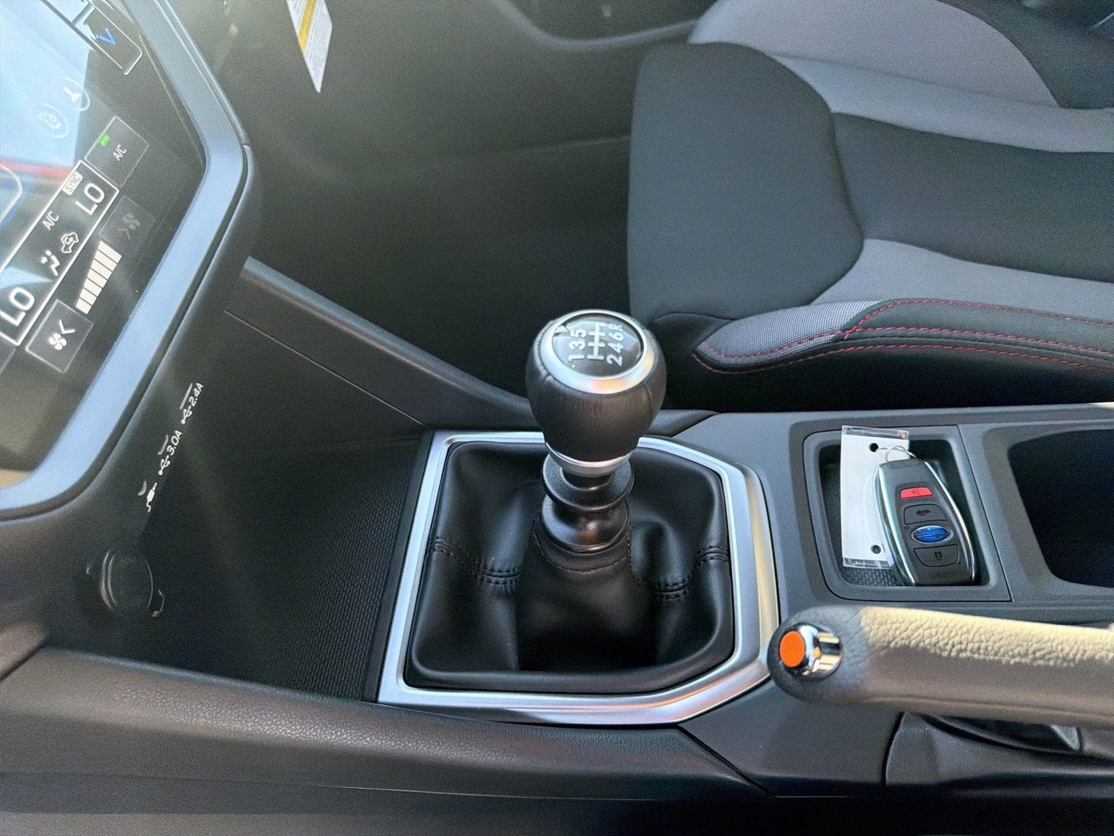 2026 Subaru WRX Base