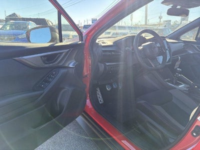 2026 Subaru WRX Base