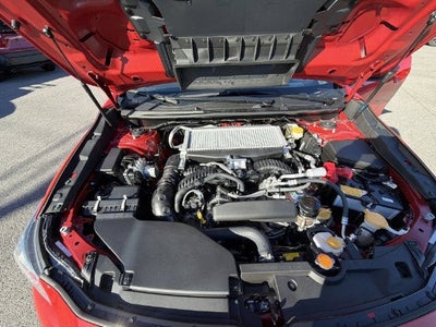 2026 Subaru WRX Base