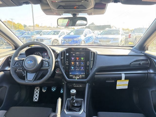 2026 Subaru WRX Base
