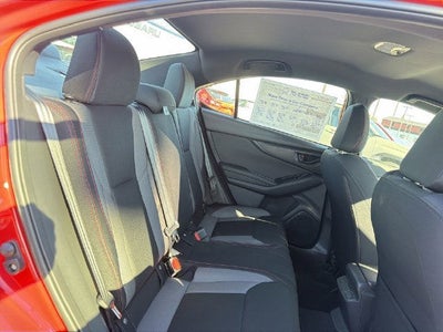 2026 Subaru WRX Base