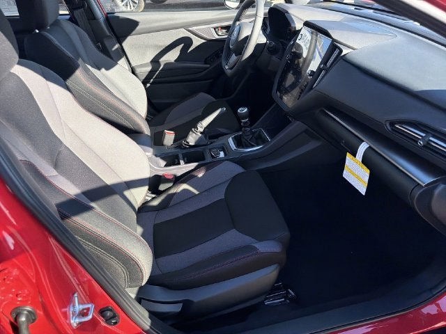 2026 Subaru WRX Base