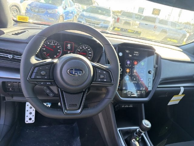 2026 Subaru WRX Base