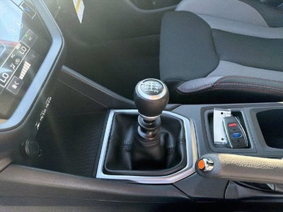 2026 Subaru WRX Base