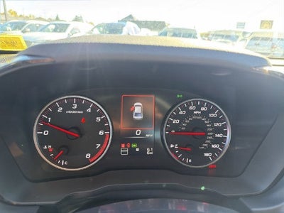 2026 Subaru WRX Base