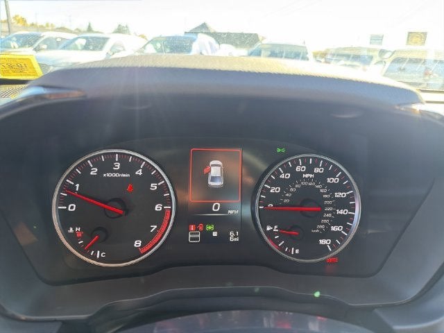 2026 Subaru WRX Base