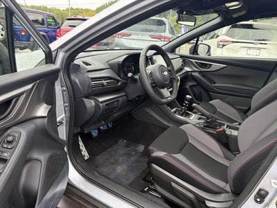 2026 Subaru WRX Base