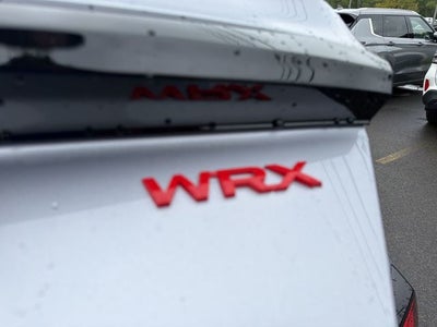 2026 Subaru WRX Base