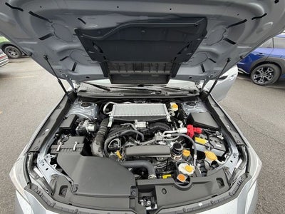 2026 Subaru WRX Base
