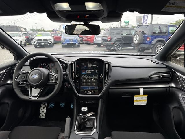 2026 Subaru WRX Base