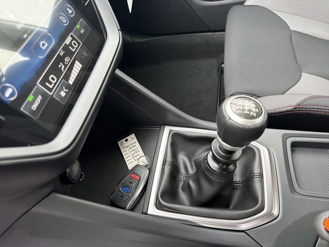 2026 Subaru WRX Base
