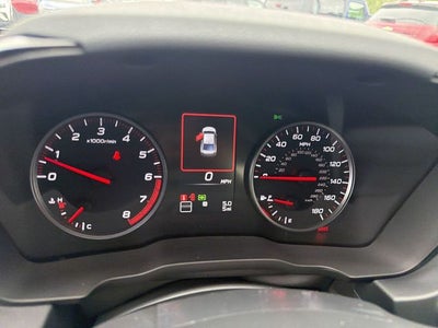 2026 Subaru WRX Base