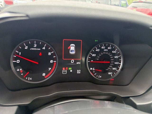 2026 Subaru WRX Base