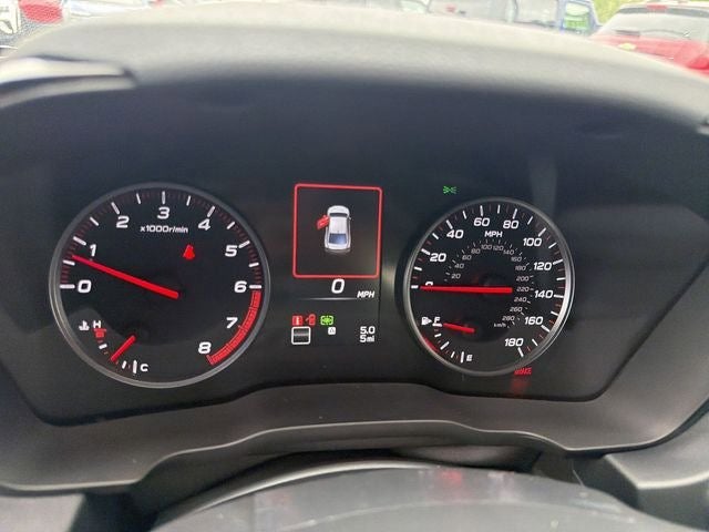 2026 Subaru WRX Base