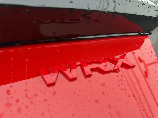 2026 Subaru WRX Base