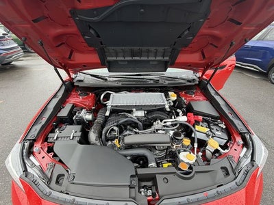 2026 Subaru WRX Base