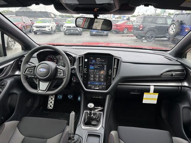 2026 Subaru WRX Base