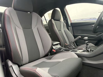 2026 Subaru WRX Base