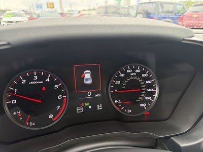2026 Subaru WRX Base