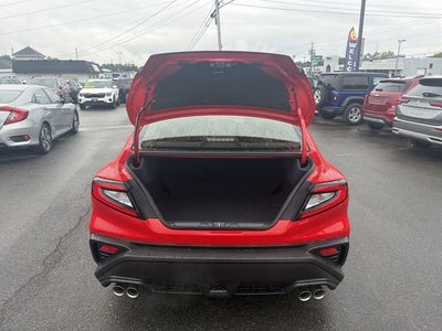 2026 Subaru WRX Base