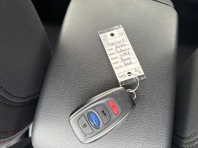 2026 Subaru WRX Base