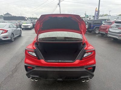 2026 Subaru WRX Base