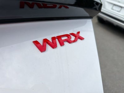 2026 Subaru WRX Base