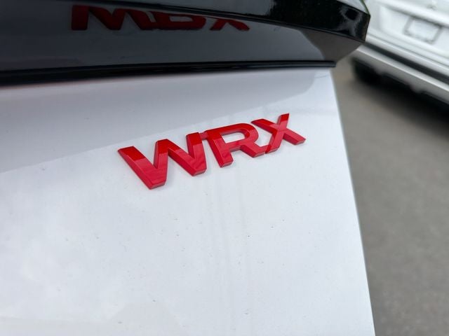 2026 Subaru WRX Base