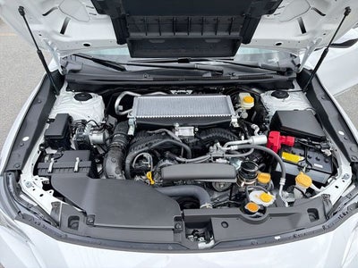 2026 Subaru WRX Base