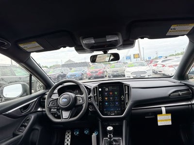 2026 Subaru WRX Base