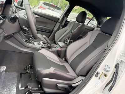 2026 Subaru WRX Base
