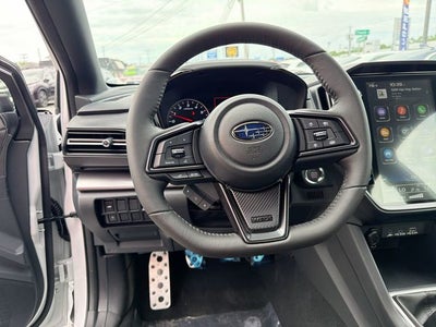 2026 Subaru WRX Base