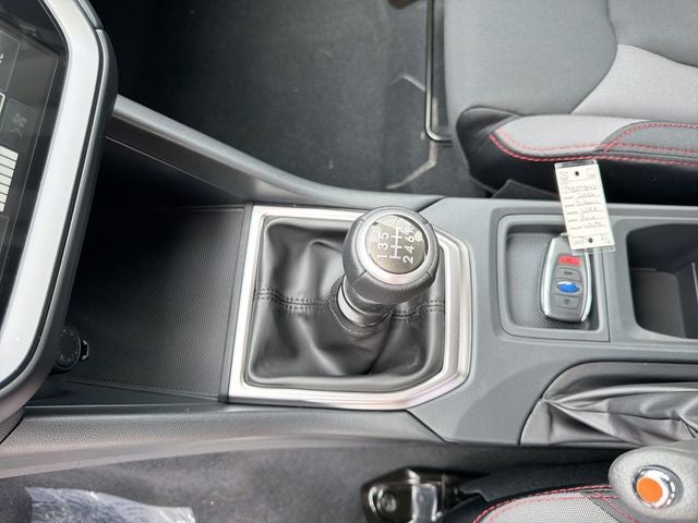 2026 Subaru WRX Base
