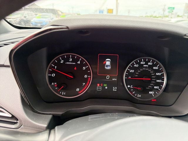 2026 Subaru WRX Base