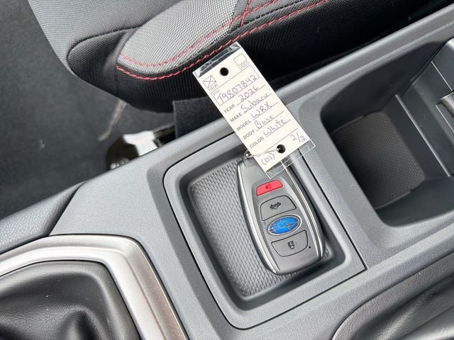 2026 Subaru WRX Base