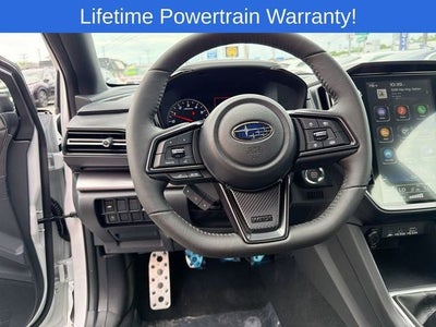 2026 Subaru WRX Base